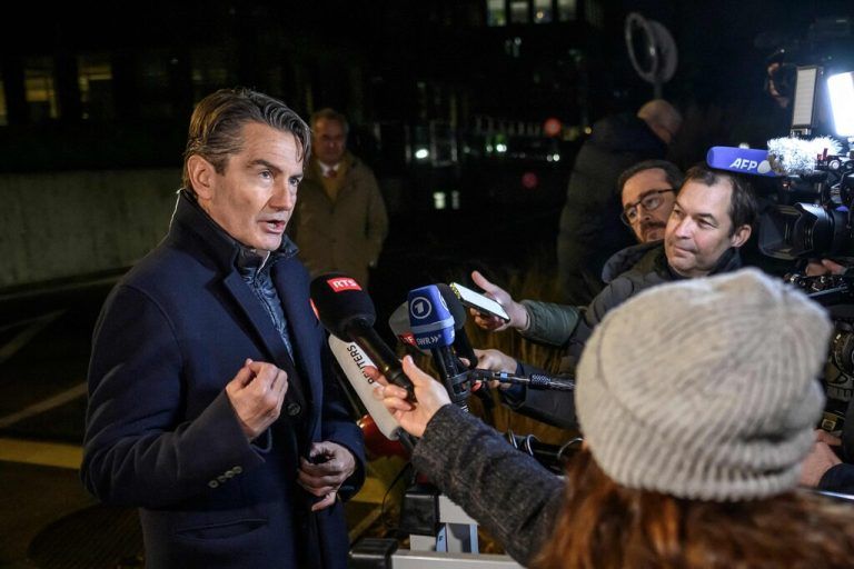 ORF-Direktor Weißmann hätte auch eine Entscheidung gegen Israel akzeptiert. ⇒AFP