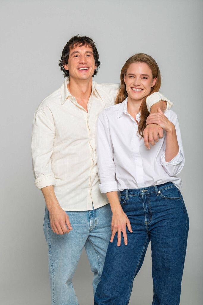 Rupp und Fussenegger folgen auf Krassnitzer und Neuhauser. ⇒APA/ORF/ RAMSTORFER