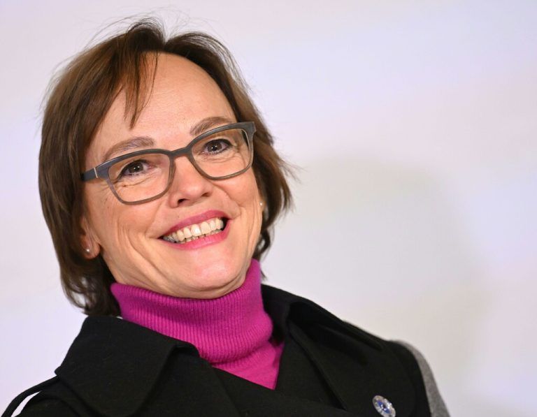 Sonja Hammerschmid. ⇒apa