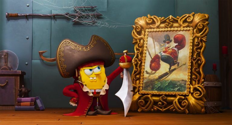 Spongebob und seine Freunde segeln los, um ein Geheimnis der Tiefsee zu lüften – witzig, wild und richtig piratenstark! ⇒constantin Film