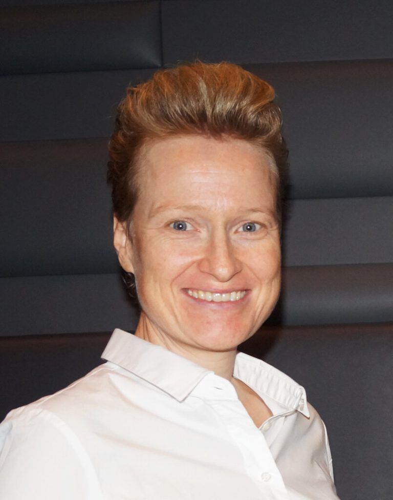 Stadträtin Eveline Miessgang.⇒NEUE