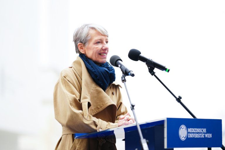 Stella Rollig. ⇒apa