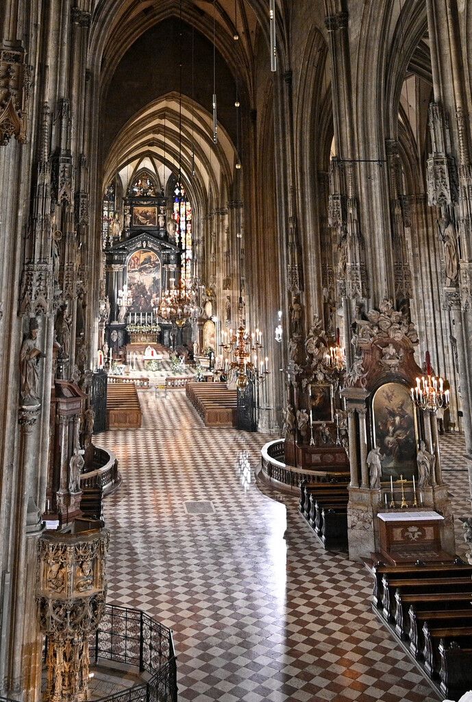 Stephansdom in Wien.⇒apa/punz