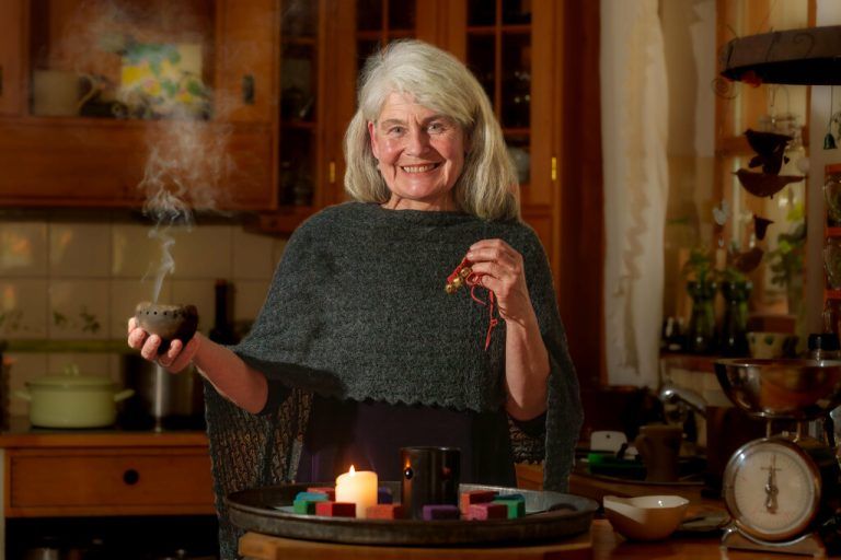 Susanne Türtscher im Gespräch mit der NEUE.