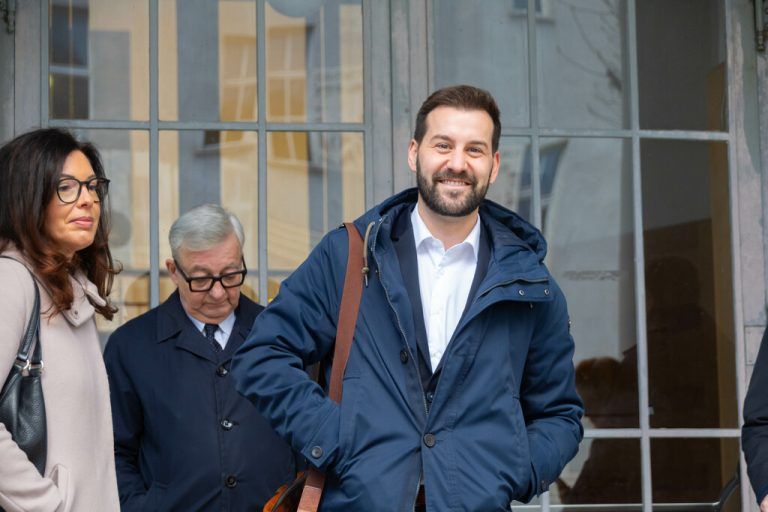 Tschann zeigte sich froh über die Entscheidung des Höchstgerichts.⇒hartinger