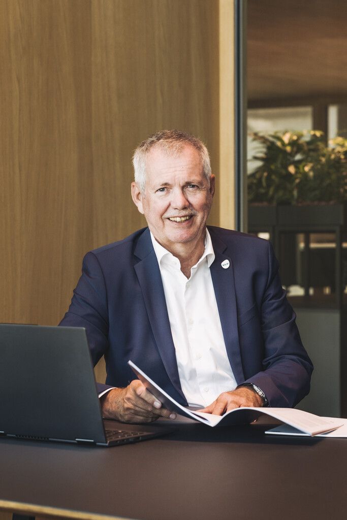 VLV-Direktor Robert Sturn.⇒VLV