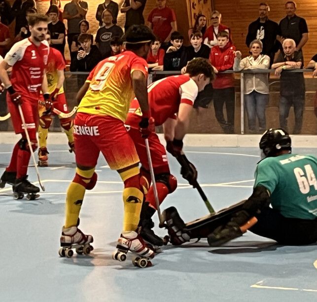 Wolfurt will sich heute gegen Genf selbst beschenken.⇒Verein