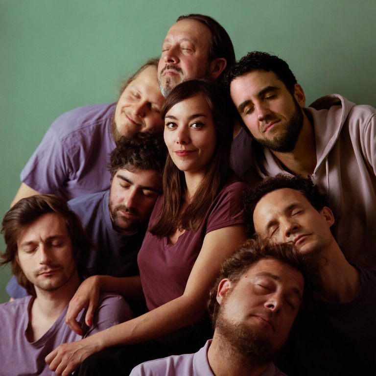 Yasmo & die Klangkantine gas­tieren am 18. Dezember in der Bludenzer Remise.⇒Russmann/Immervoll