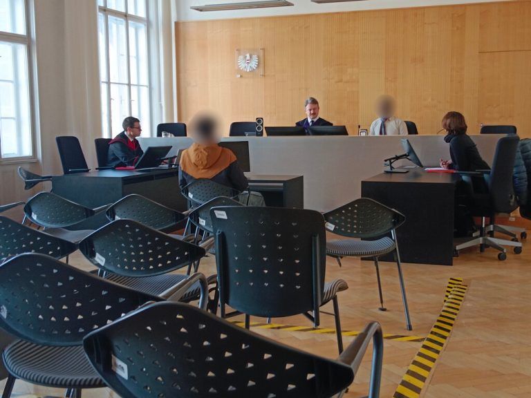 20-Jähriger kam ohne Verurteilung davon. ⇒NEUE/Frick