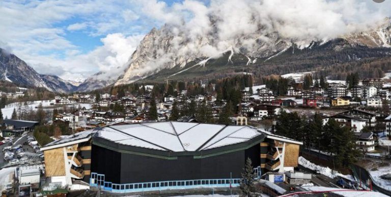 Am Freitag sind die ersten Teilnehmer angekommen. neue archiv