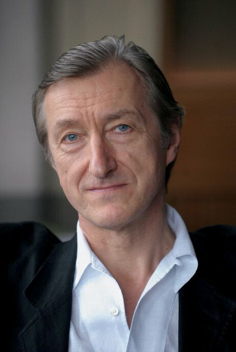 Autor Julian Barnes.⇒Edwards