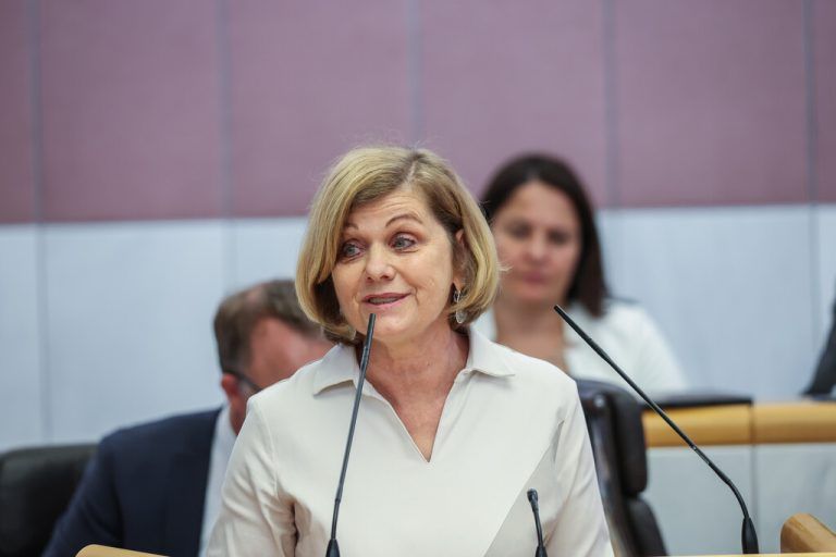 Barbara Schöbi-Fink. ⇒steurer