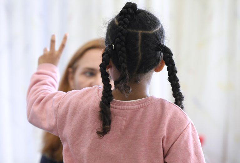 Bedarf an zusätzlichem Personal in der Deutschförderung gibt es landes- und bundesweit. ⇒apa/techt (2)