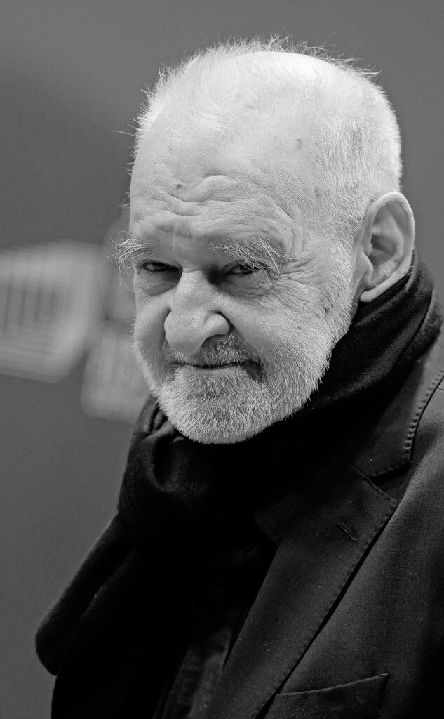 Béla Tarr (1955–2026). ⇒afp