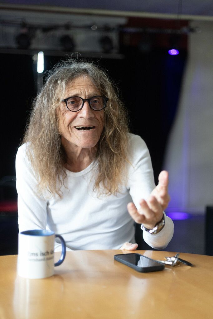 Bernhard Amann von Ex und Hopp sieht in der LändleCan vor allem Aufklärung. Hartinger (2), mauche