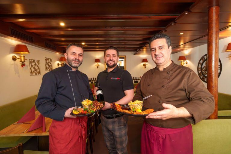 Das Restaurant Reblaus ist ein Familienbetrieb, in dem Zusammenhalt das Wichtigste ist. ⇒stiplovsek (7)