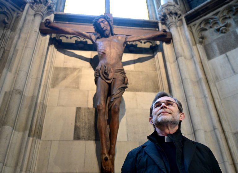 Der designierte Wiener Erzbischof Josef Grünwidl.⇒apa