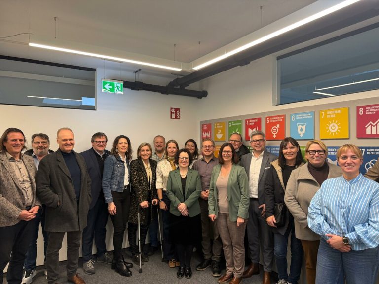 Der Landtagsklub der VP war im Vorderland zu Gast.⇒Vorarlberger Volkspartei