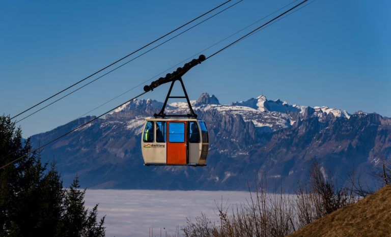 Der Tagestourismus ist ein wichtiger Grundpfeiler der Vorarlberger Tourismuswirtschaft.⇒Stiplovsek