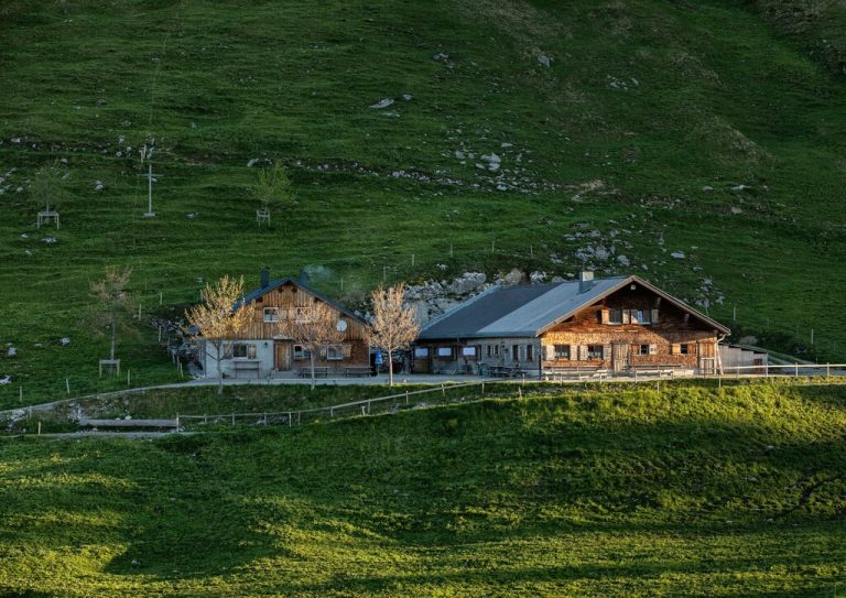 Die Alpen Schöner Mann und Briedler haben neue Pächter.⇒Lukas Hämmerle, Marktgemeinde Lustenau