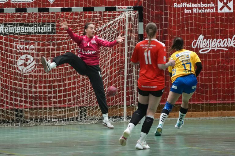 Die Damen vom SSV Dornbirn Schoren bekommen es mit dem Tabellenführer der WHA Meisterliga, WAT Atzgersdorf, zu tun. ⇒stiplovsek