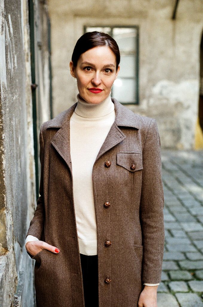 Die studierte Archäologin wurde mit dem Berliner Krimifuchs 2024 ausgezeichnet.⇒APA