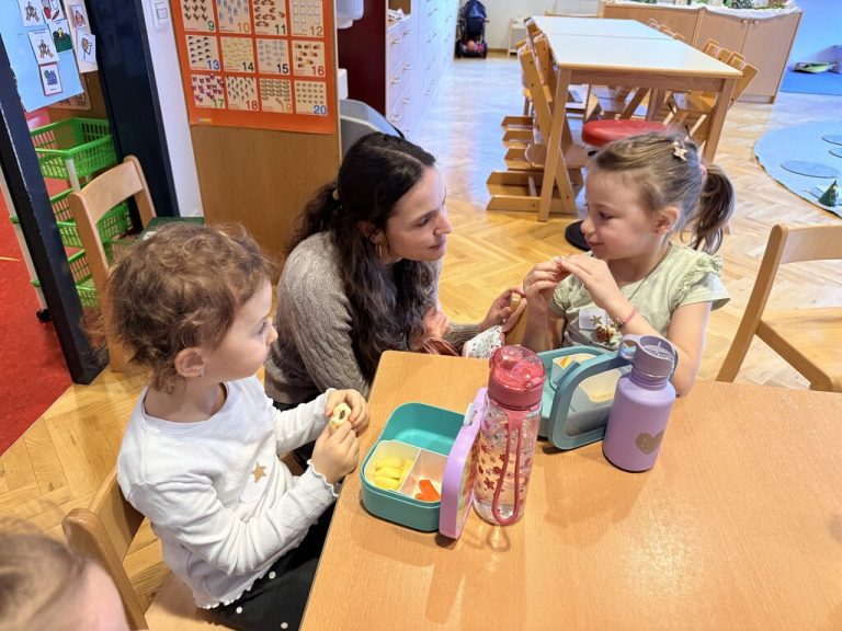 Engagierte Fachkräfte gestalten täglich eine fördernde Umgebung.Stadt ­Bludenz