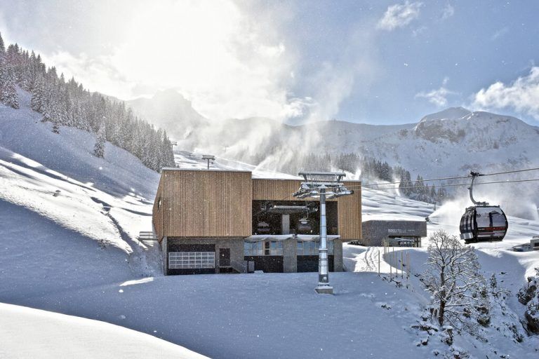 Rundweg Ulfernalpe Mellau