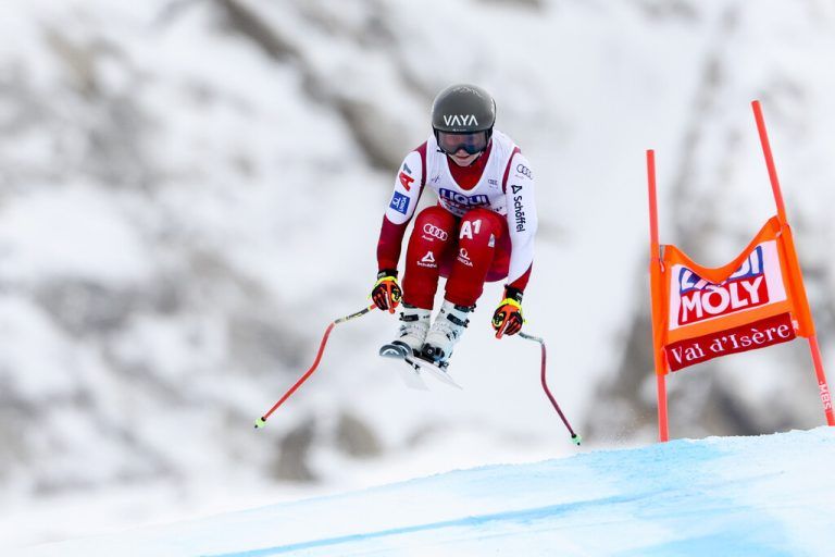 Eine starke Frau geht ihren Weg