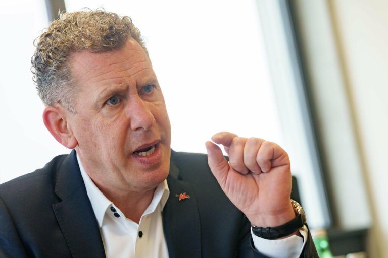 AK-Vorarlberg-Präsident Bernhard Heinzle.⇒Stiplovsek