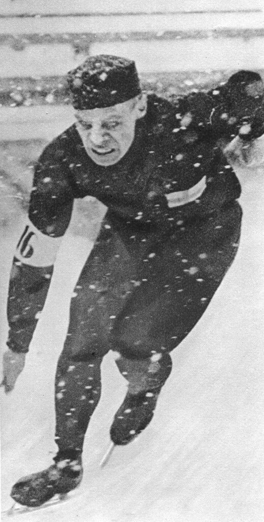 Als der Winter  auch olympisch wurde