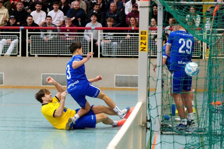 Der FC Wolfurt kann erstmals jubeln