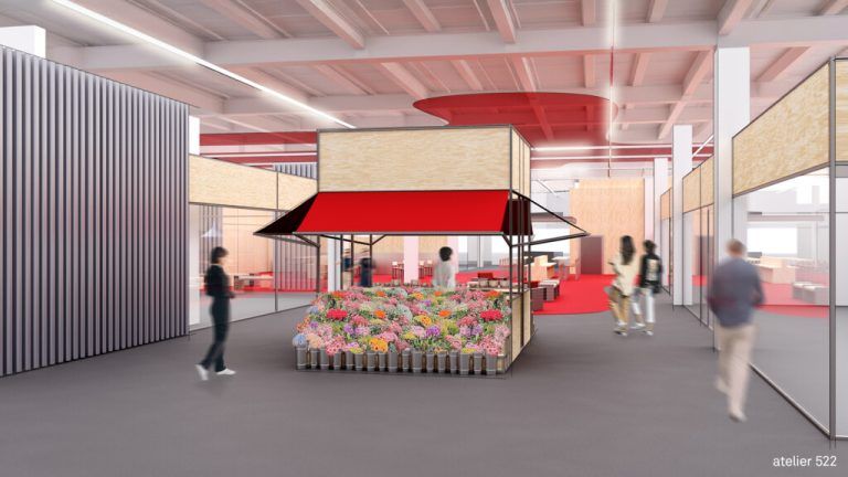 Markthalle Media Markt