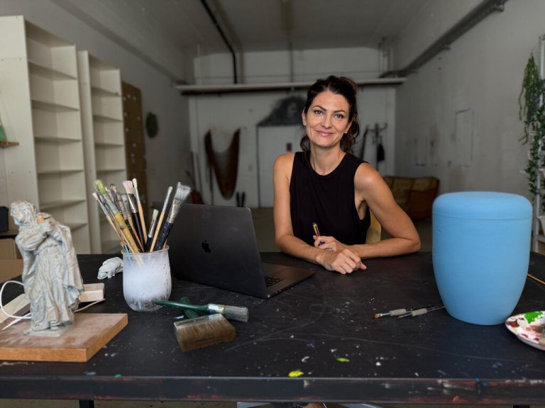 Wo Gestaltung Raum für Trauer schafft