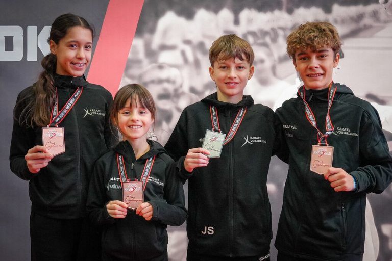 Der Nachwuchs überzeugt erneut