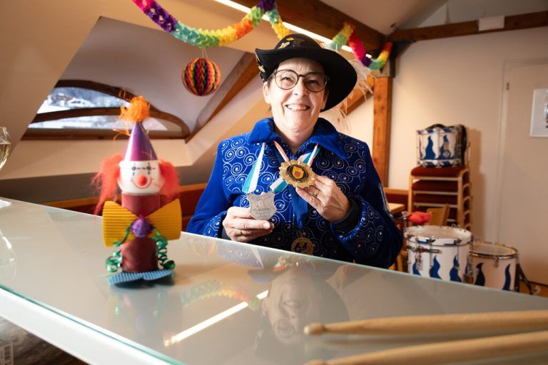 Ramschwager Burgnärrin