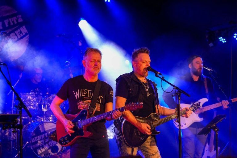 Benny Fitz und die Almosen im Jöslar