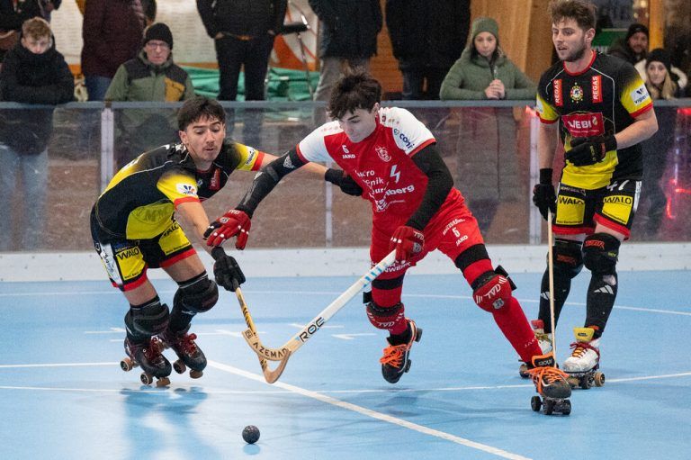 Schwächephase kostet Punkte