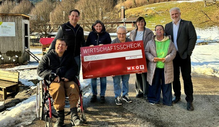 Spende für den Sunnahof