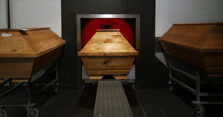 Der Tod ist ein Arschloch