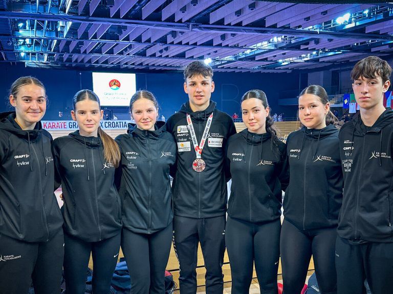 Fleisch hat EM-Ticket im Visier