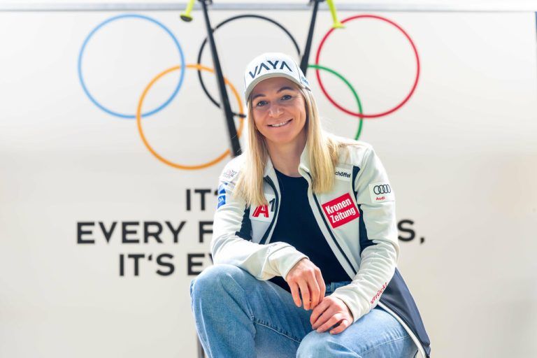 Sie vertraute darauf, dass alles gut wird