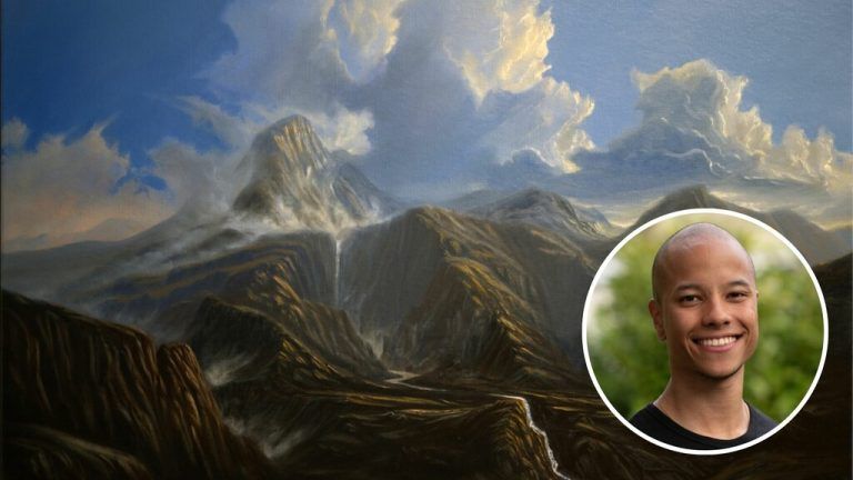 „Ode an die göttliche Schöpfung“