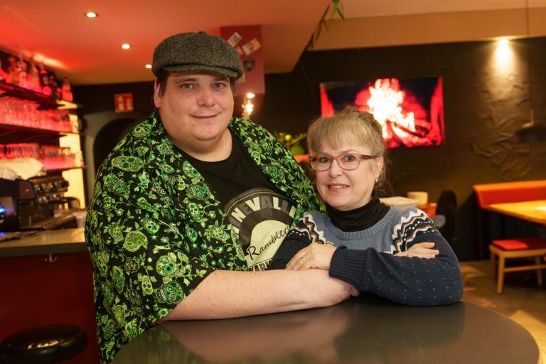 „Haben Angst um Familie in den USA“