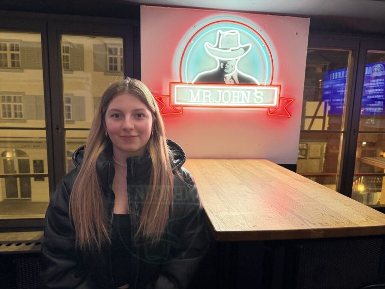 „Ich lasse mich einladen“