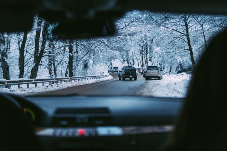 Sicher unterwegs bei Schnee und Eis