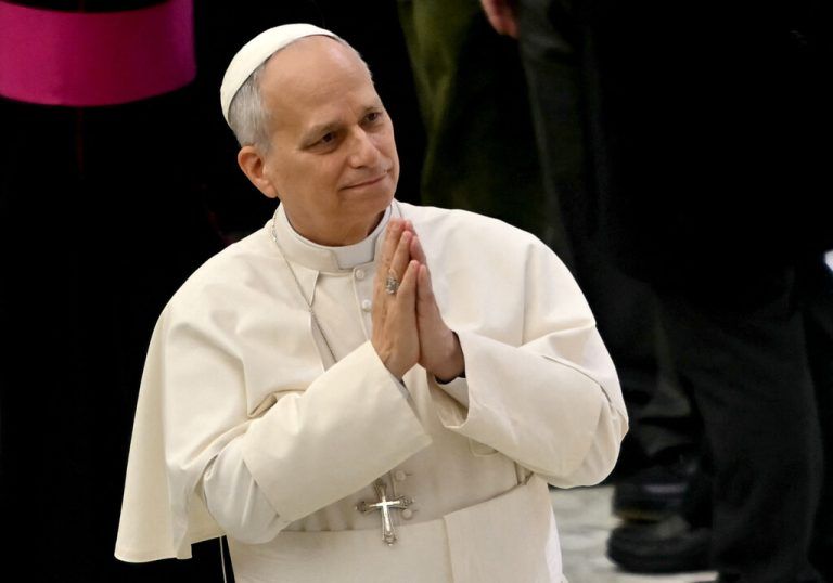 Papst Leo XIV. zieht in eine schlichte Wohnung