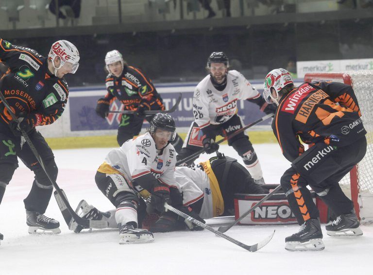 Pioneers verlieren in Graz