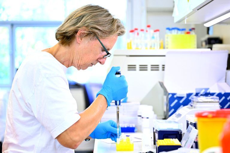 Forschung für bessere Krebsversorgung in Vorarlberg.⇒Symbolfoto: APA