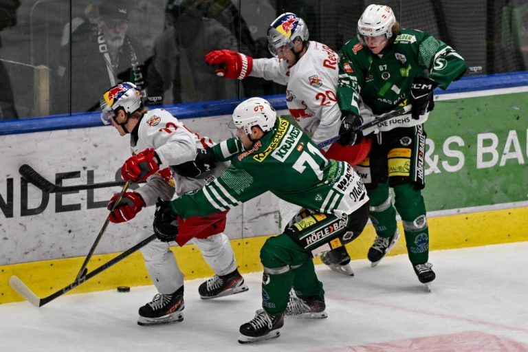 Für den ECB setzte es eine 2:6-Niederlage gegen die Hockey Juniors. Im Kampf um die Play-Offs zählen jetzt nur noch Siege. ⇒Alexandra Serra